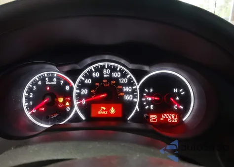 2011 Nissan Altima 2.5 S z USA, uszkodzony, nr VIN 1N4AL2AP6BN461749